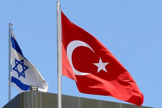 Власти Турции отозвали посла в Израиле для консультаций