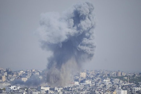 Reuters: палестинцы сообщили об ударах израильской армии по школе в Газе