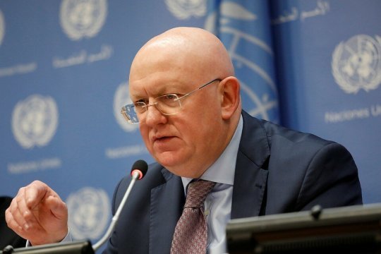 Небензя назвал позицию генсека ООН по ситуации в секторе Газа «политизированной»