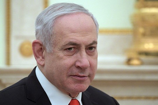Нетаньяху заявил о готовности израильской стороны решительно противостоять миру 