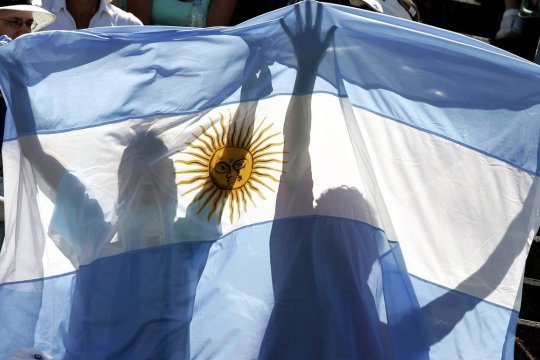 Хавьер Милей победил на выборах президента Аргентины