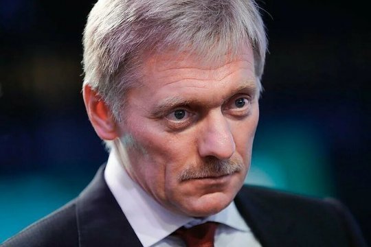 Песков заявил о нацеленности НАТО на сдерживание России