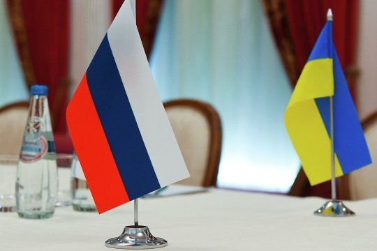 NBC: Представители США и Европы начали обсуждение с Украиной мирных переговоров с РФ