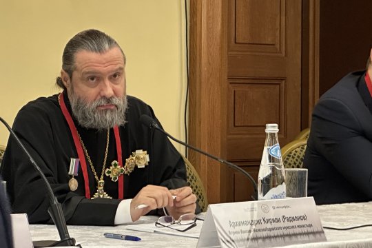 В РПЦ предупредили о массе новых фальсификаций по ситуации вокруг УПЦ