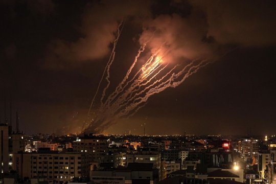Перемирие в секторе Газа продлили на два дня