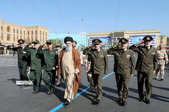 Tasnim: Хаменеи призвал лидеров исламских стран прервать отношения с Израилем