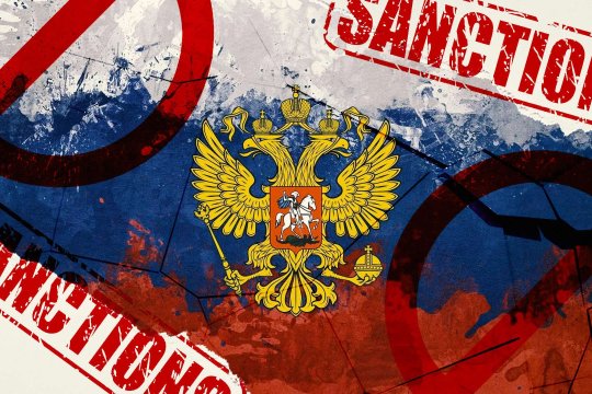 Эксперт заявил о провале западной политики санкций в отношении России