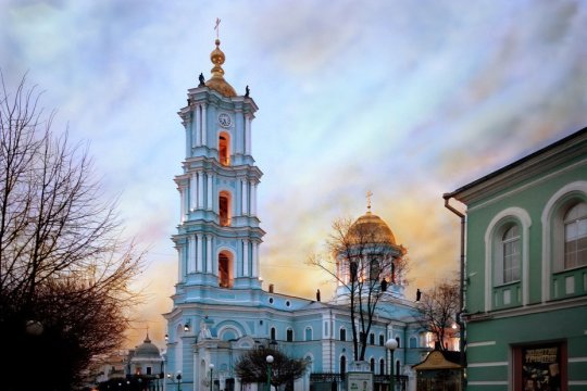 Украина – фальсификации в религиозной сфере