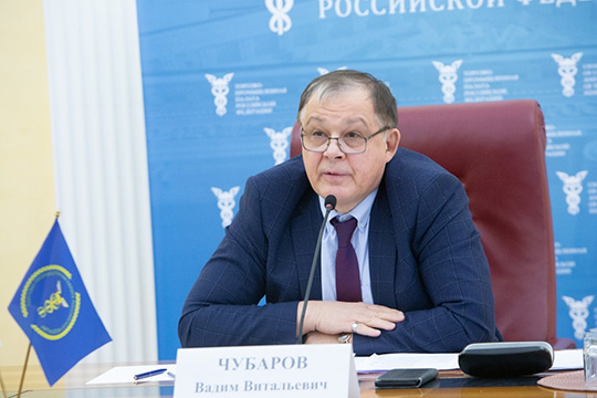 Вадим Чубаров: несмотря на политические и экономические турбулентности, темпы работы со странами СНГ показывают устойчивый рост