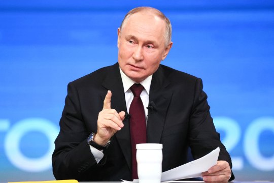 Владимир Путин: США придется считаться с Россией