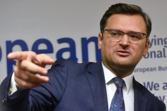 Кулеба заявил о готовности властей Украины «попрыгать и сплясать» ради членства в ЕС