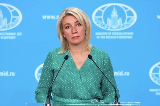 Захарова заявила о большом количестве желающих приехать в Россию