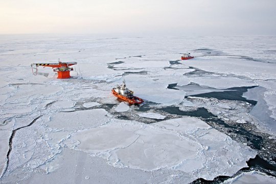 В Госдуме заявили о недопустимости одностороннего расширения границ США в Арктике 