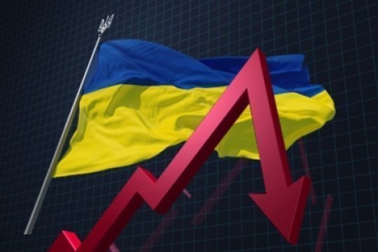 Международная помощь Украине сократилась на 90 процентов 