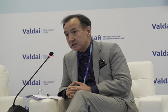 Дамдин Цогтбаатар: Стабильность в Азии — это не данность