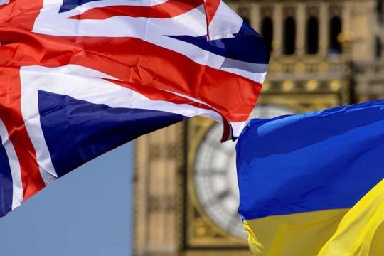 Великобритания и Украина подписали соглашение о сотрудничестве в области безопасности