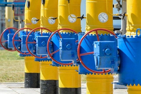 На Украине опровергли информацию о транзите российского газа после 2024 года