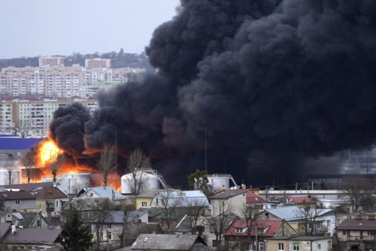 В Польше оценили удар ВС России по продвинутой военной инфраструктуре Киева
