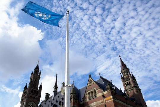 В Международном суде ООН в Гааге начались слушания по иску ЮАР против Израиля