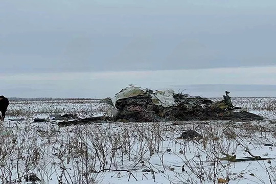 От МН17 до Ил-76 - Украина входит в новый этап кризиса