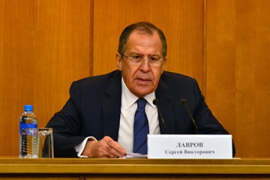 Лавров заявил о нежелании Запада замечать «расползания» по горячим  точкам передаваемого Украине оружия
