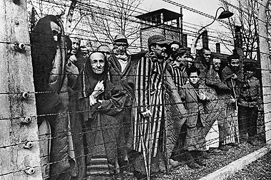 Холокост: о чем говорят документы