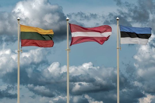 В Эстонии, Латвии и Литве заявили о создании линии обороны на границе с РФ