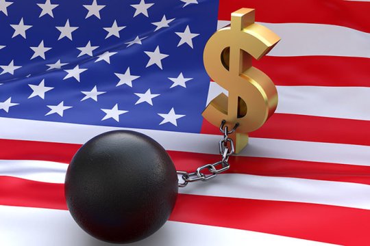 Госдолг США: состояние и перспективы