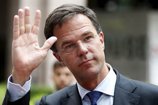 Премьер-министр Нидерландов указал на неизбежность переговоров НАТО с Россией