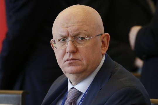 Небензя назвал намеренным выбор ВСУ места и времени для удара по Лисичанску