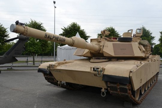 Советник главы ДНР Гагин: ВС РФ уничтожили первый танк Abrams в зоне СВО