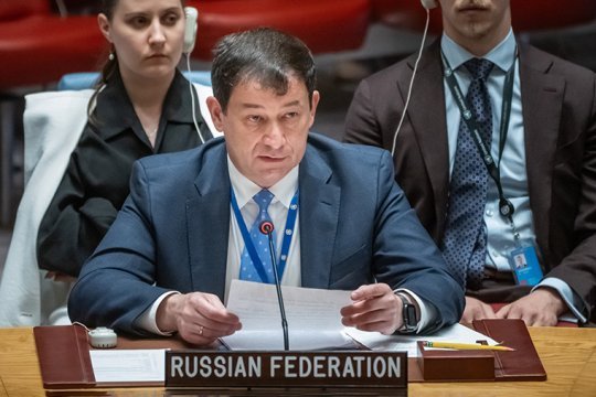 Дипломат Полянский: в ООН стараются держаться подальше от расследования крушения Ил-76
