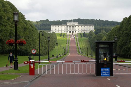 Северная Ирландия – состоится ли «десятилетие возможностей»?
