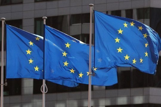 Лидеры стран ЕС одобрили программу помощи Украине на 50 миллиардов евро