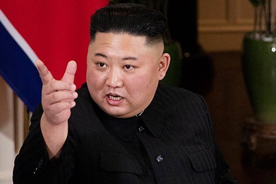 В КНДР заявили о готовности оккупировать территорию Республики Корея в случае ЧС