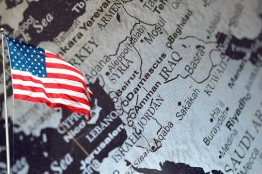 WSJ сообщила о возможных ударах ВС США по объектам Ирана в Ираке и Сирии