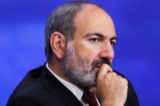 Премьер-министр Армении сообщил о приостановке участия в ОДКБ
