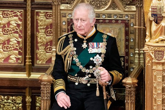 Король Карл III – особенности монархии в Британии