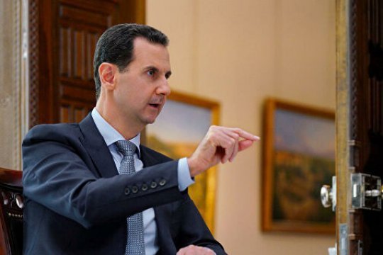 В Сирии заявили об угрозе расширения конфликта на Ближнем Востоке из-за действий США