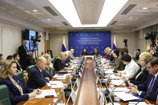 И. Святенко: В ходе парламентского расследования открываются ужасающие факты преступной деятельности киевского режима, в том числе об испытаниях западных вакцин на детях