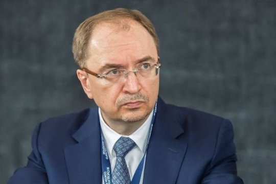 Ректор СПбГУ Николай Кропачев: «Наши выпускники меняют мир»