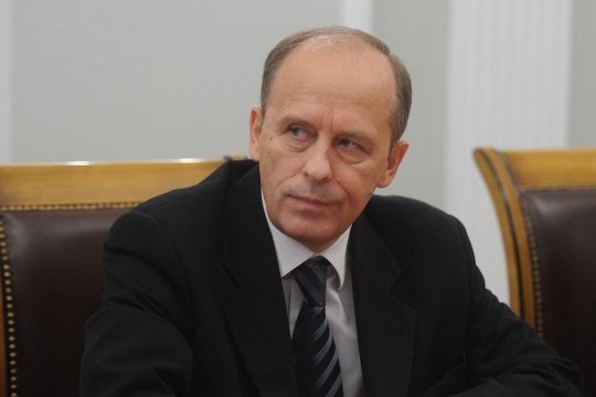 Директор ФСБ доложил Путину о задержании 11 участвовавших в теракте человек