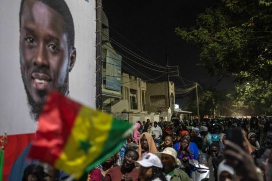 Сенегал: игра вокруг выборов и её эндшпиль