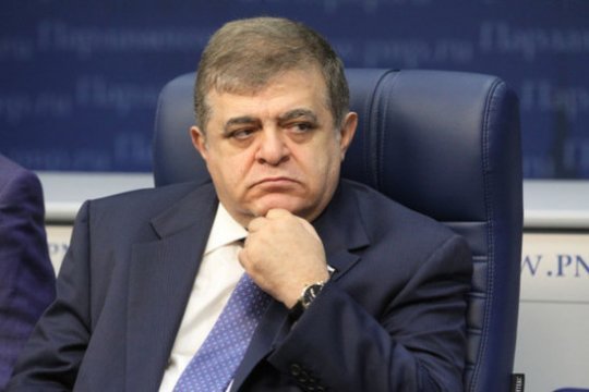Сенатор Джабаров рассказал о подоплеке теракта в «Крокус сити холл»