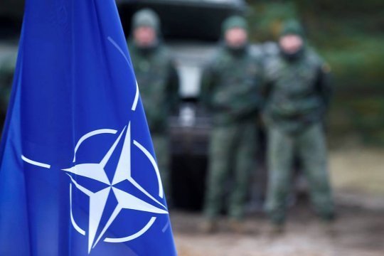 В Румынии началось строительство крупнейшей в Европе базы НАТО