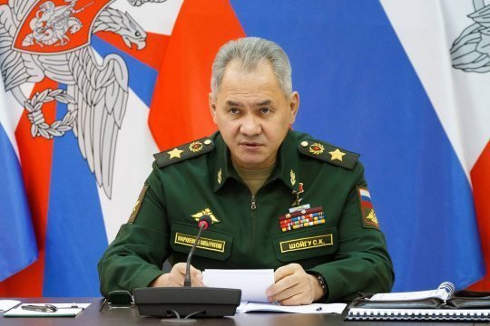 В МО РФ заявили о создании двух новых военных округов