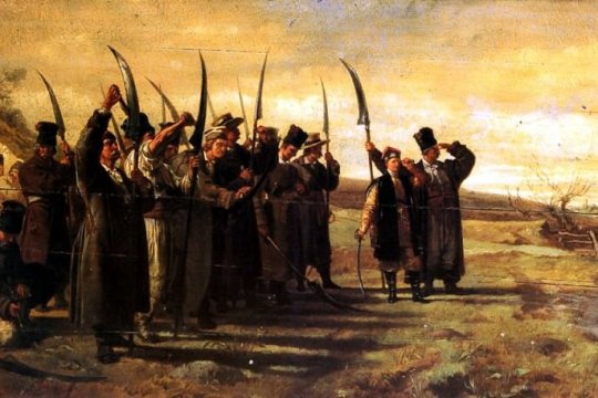 Миф о польском мятеже 1863 г. в контексте польской пропаганды