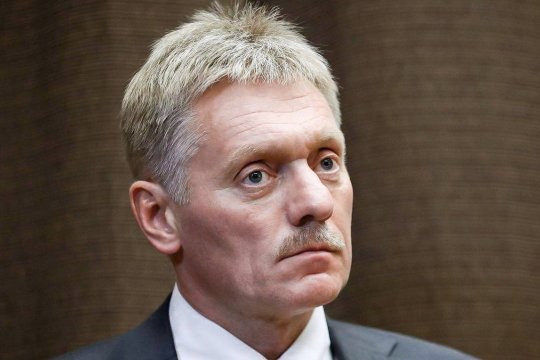 Песков обвинил ВСУ в сознательном убийстве военкоров после гибели Еремина