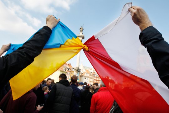 Власти Польши выразили готовность вернуть на Украину мужчин призывного возраста