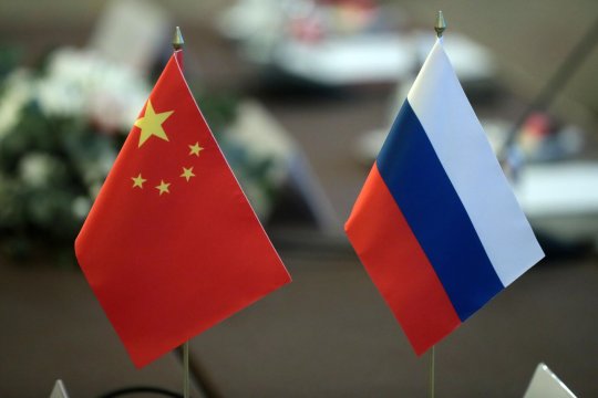 Россия-Китай: «Двойное противодействие против двойного сдерживания»